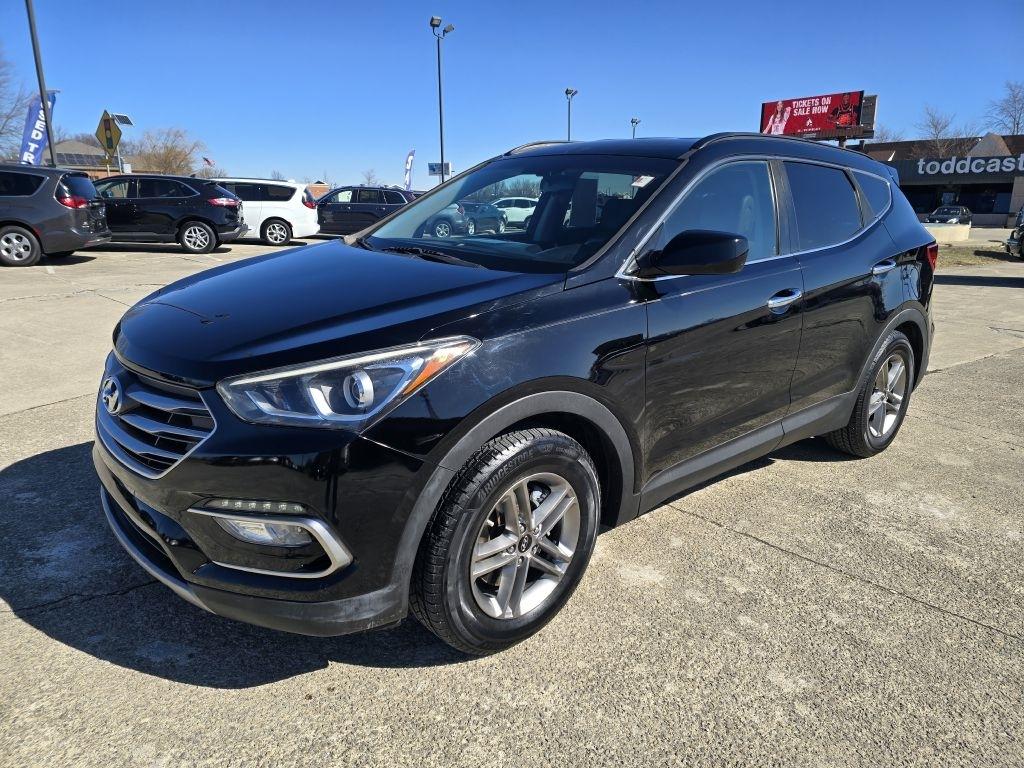 2017 Hyundai Santa Fe Sport 2.4L Auto