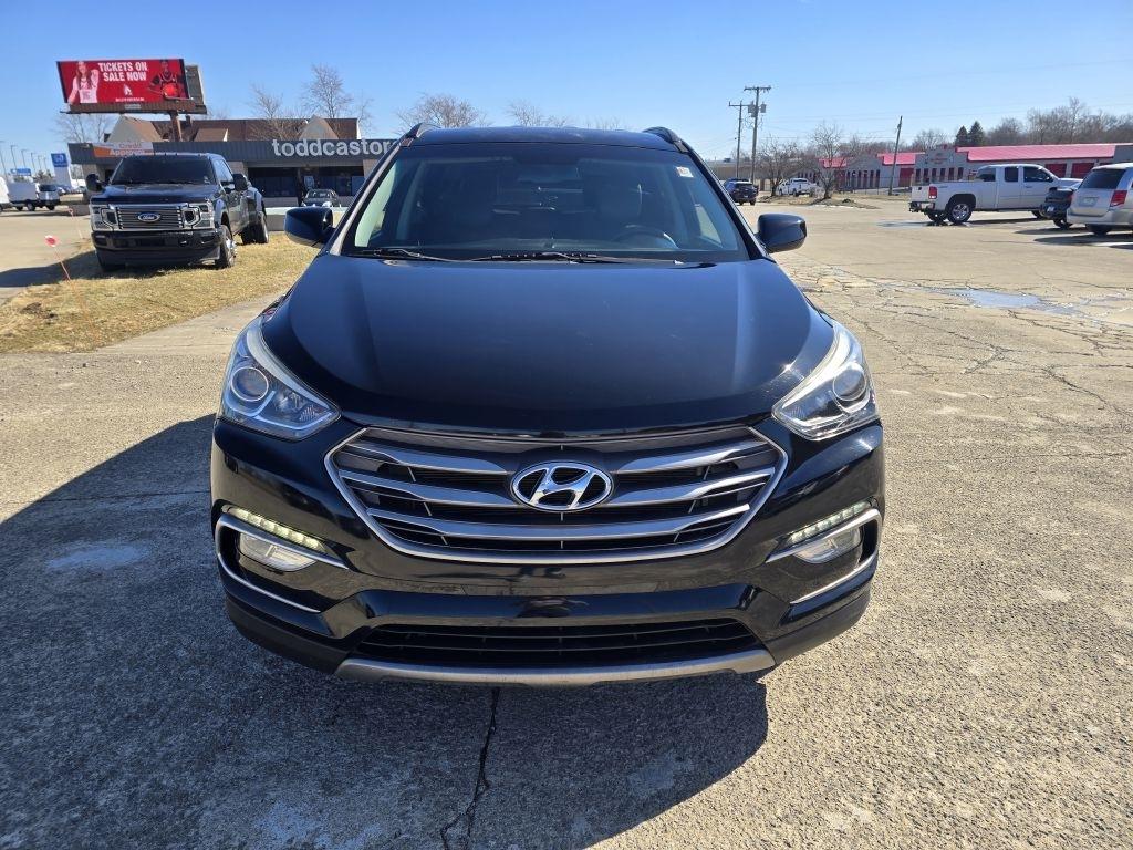 Hyundai Santa Fe Sport 2.4L Auto 2017