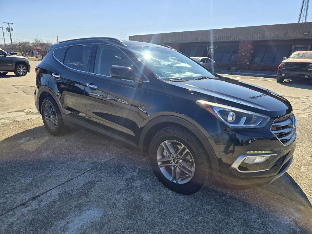 Hyundai Santa Fe Sport 2.4L Auto 2017