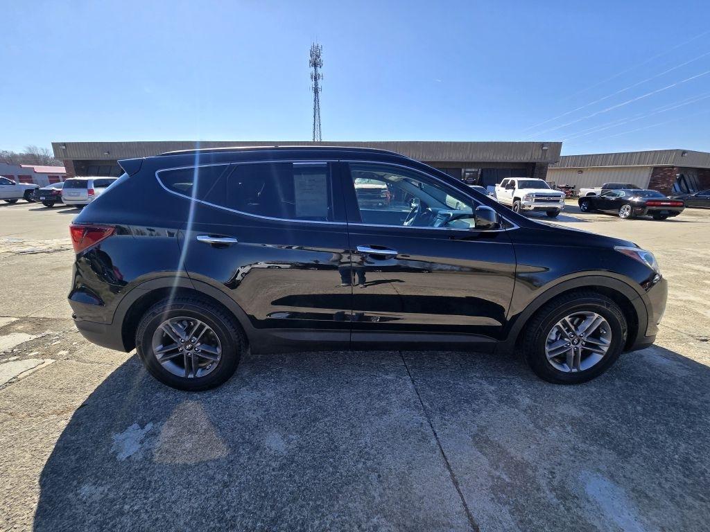 Hyundai Santa Fe Sport 2.4L Auto 2017