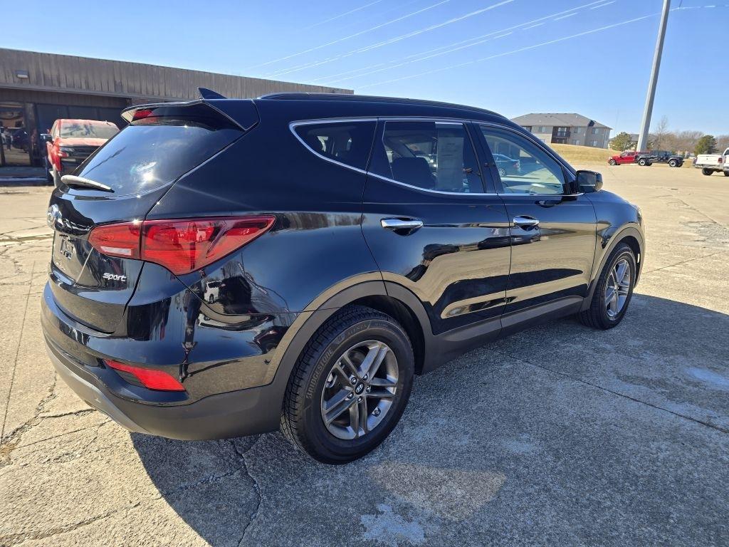 Hyundai Santa Fe Sport 2.4L Auto 2017