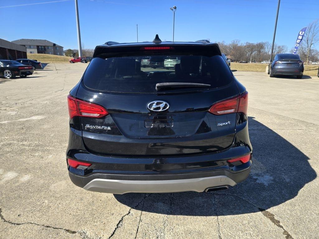 Hyundai Santa Fe Sport 2.4L Auto 2017