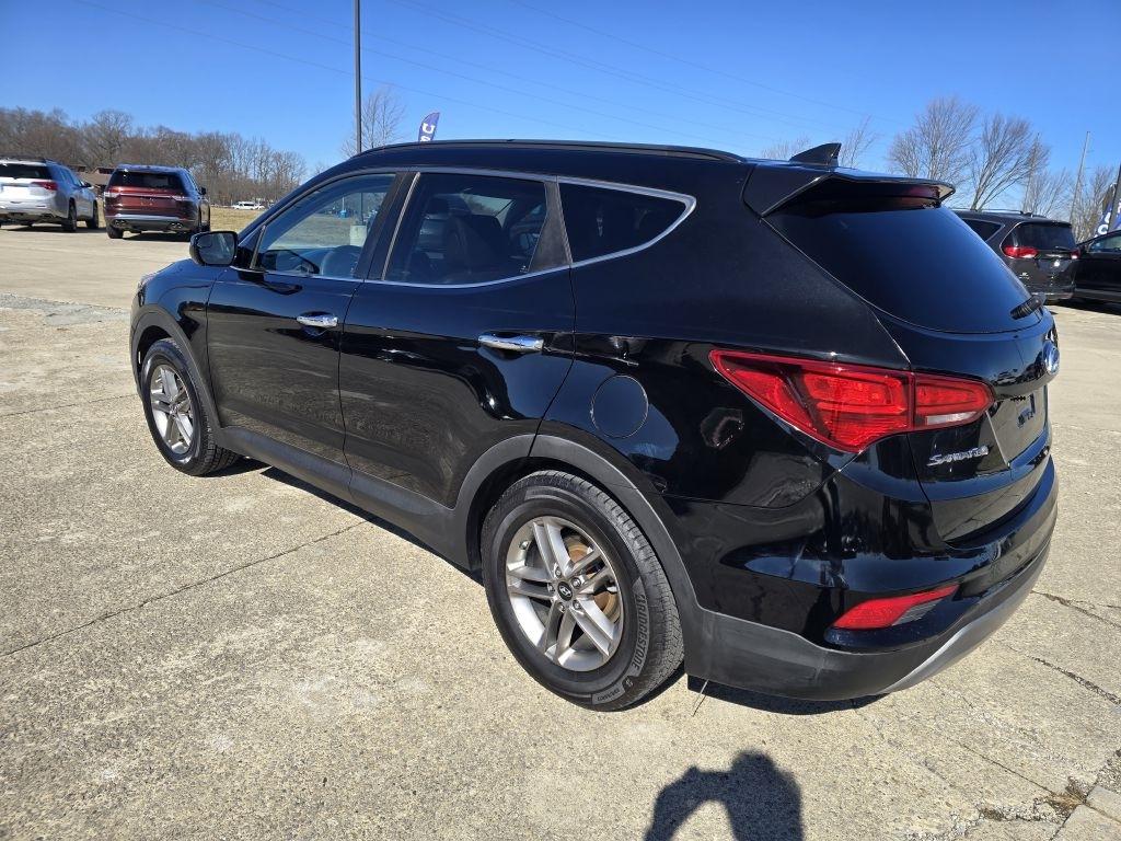 Hyundai Santa Fe Sport 2.4L Auto 2017