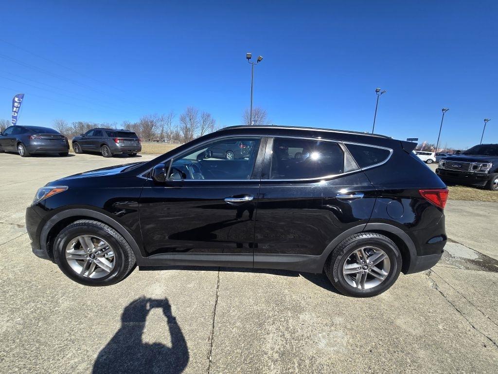 Hyundai Santa Fe Sport 2.4L Auto 2017