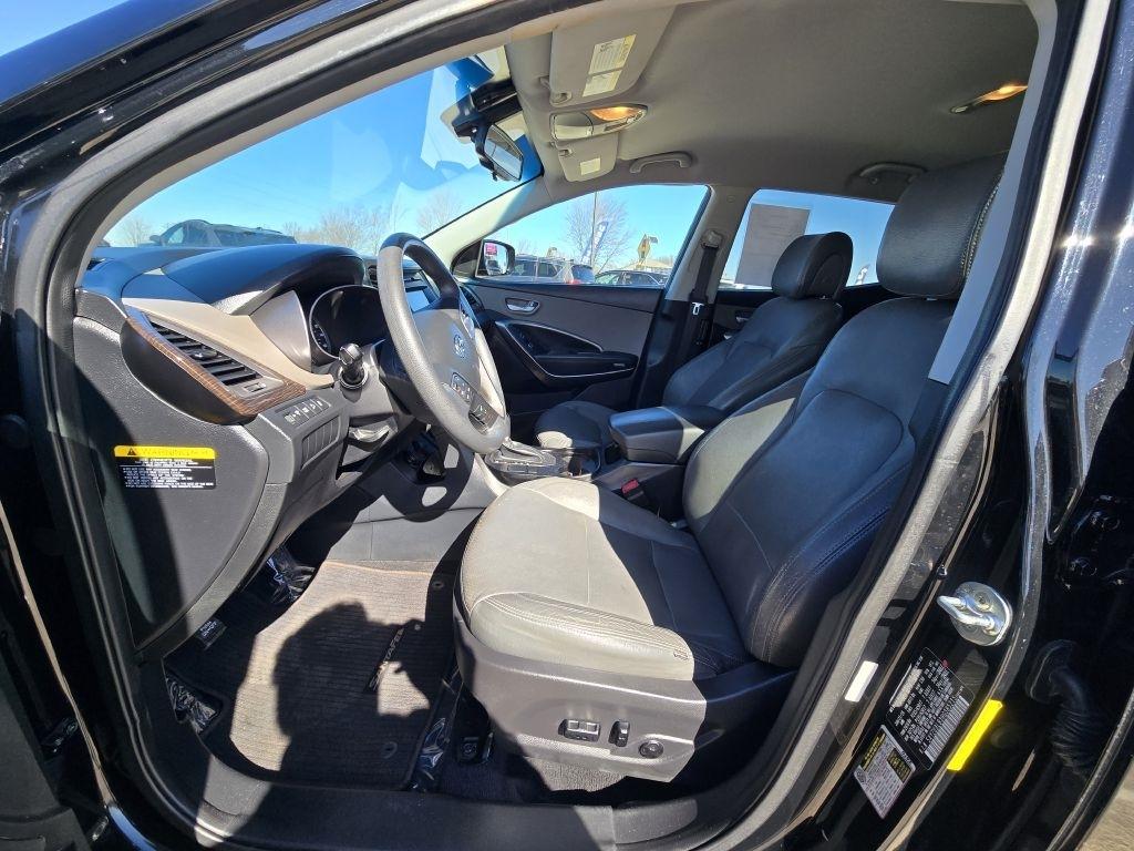 Hyundai Santa Fe Sport 2.4L Auto 2017