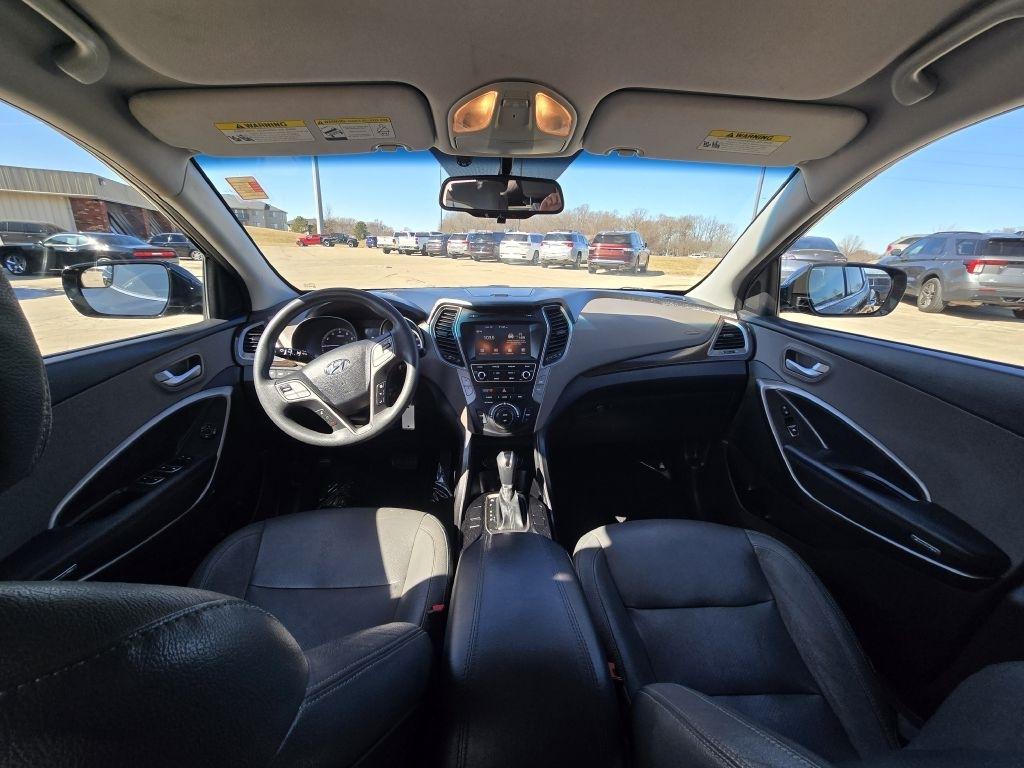 Hyundai Santa Fe Sport 2.4L Auto 2017