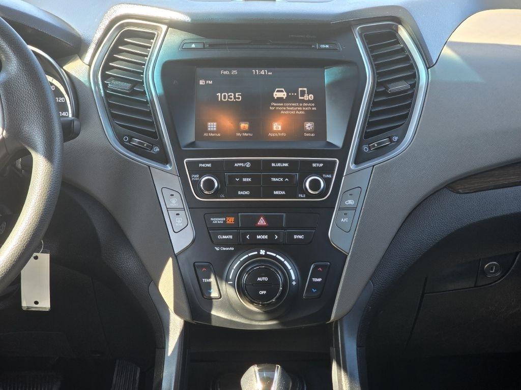 Hyundai Santa Fe Sport 2.4L Auto 2017