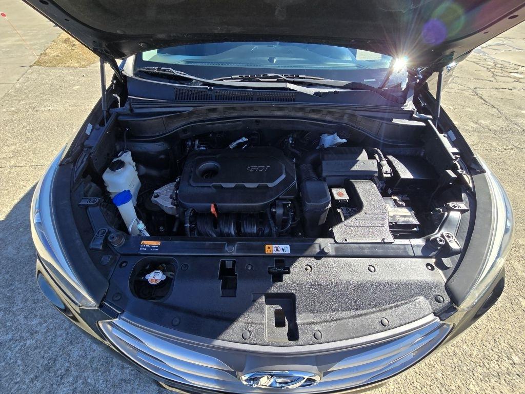 Hyundai Santa Fe Sport 2.4L Auto 2017