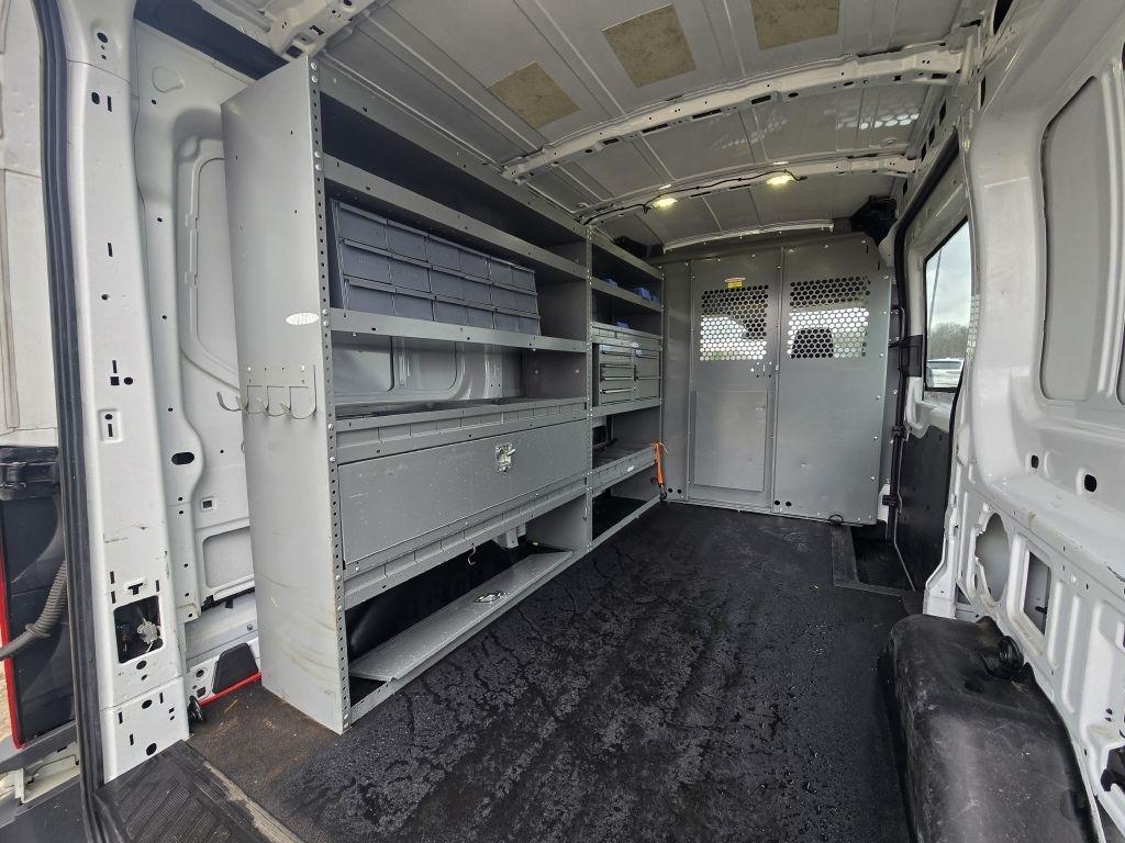 Ford Transit Cargo Van T-250 130" Med Rf 9000 GVWR Sliding RH Dr 2016