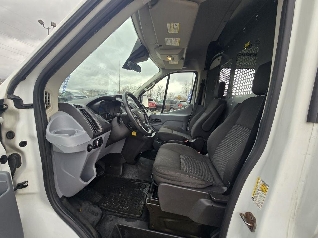 Ford Transit Cargo Van T-250 130" Med Rf 9000 GVWR Sliding RH Dr 2016