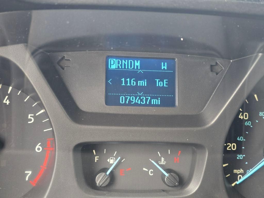 Ford Transit Cargo Van T-250 130" Med Rf 9000 GVWR Sliding RH Dr 2016