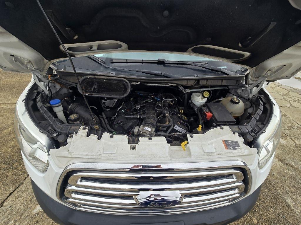 Ford Transit Cargo Van T-250 130" Med Rf 9000 GVWR Sliding RH Dr 2016