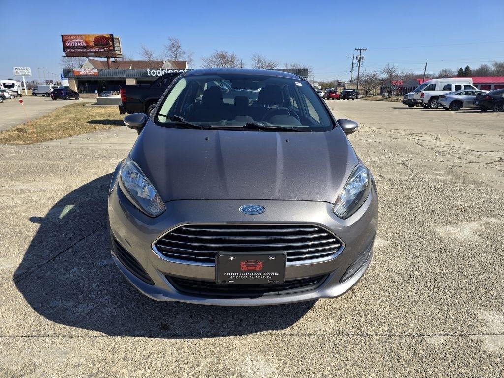 Ford Fiesta 4dr Sdn SE 2014