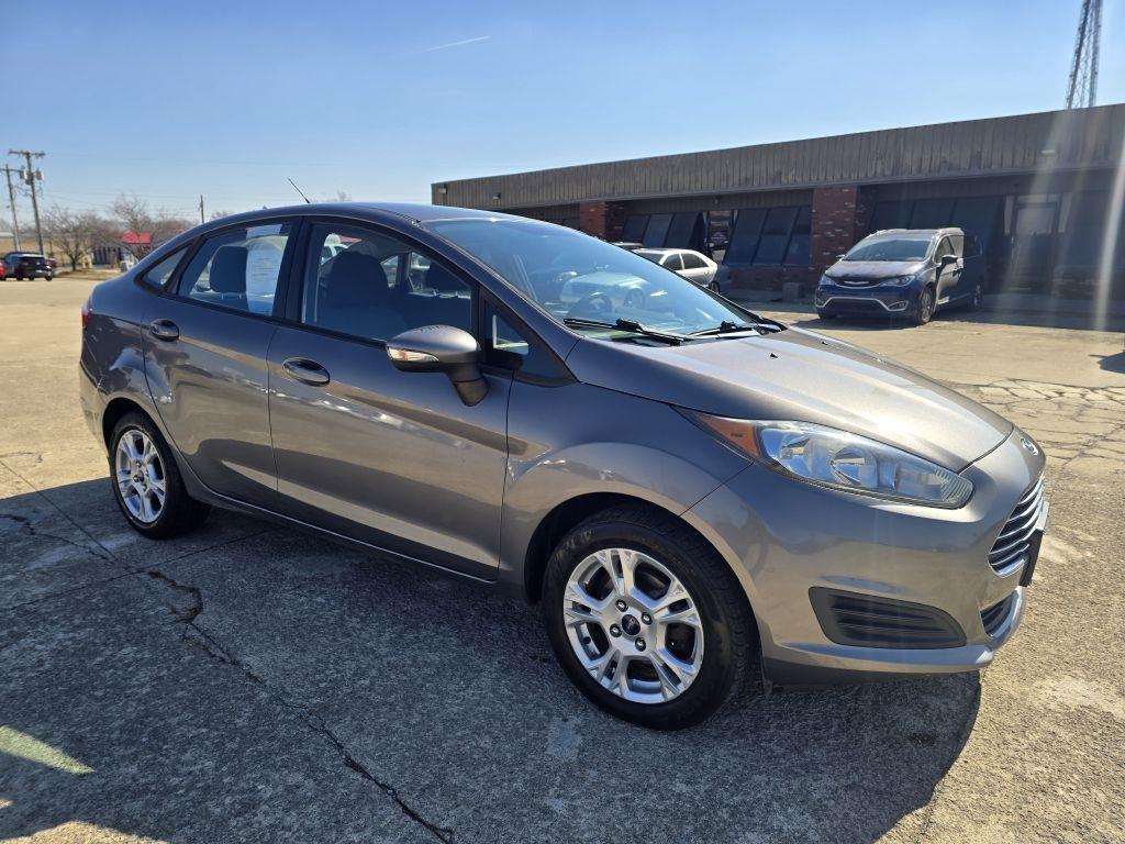 Ford Fiesta 4dr Sdn SE 2014
