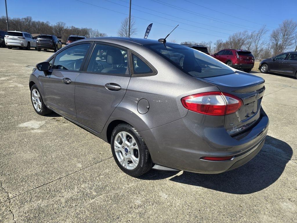 Ford Fiesta 4dr Sdn SE 2014