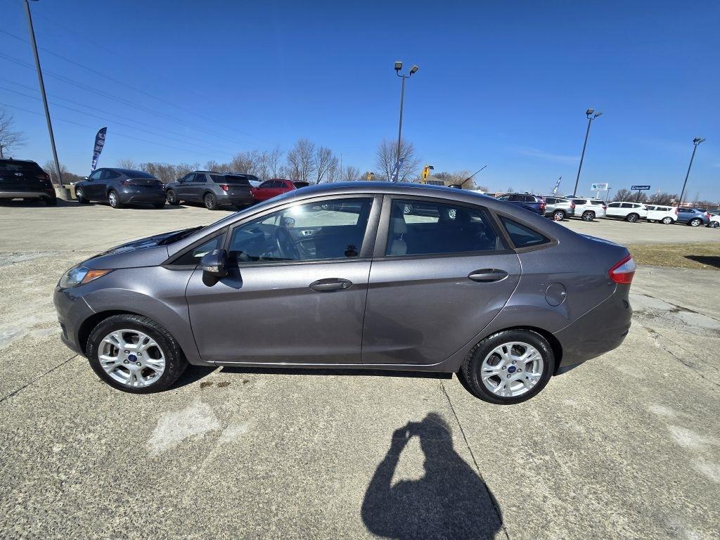 Ford Fiesta 4dr Sdn SE 2014