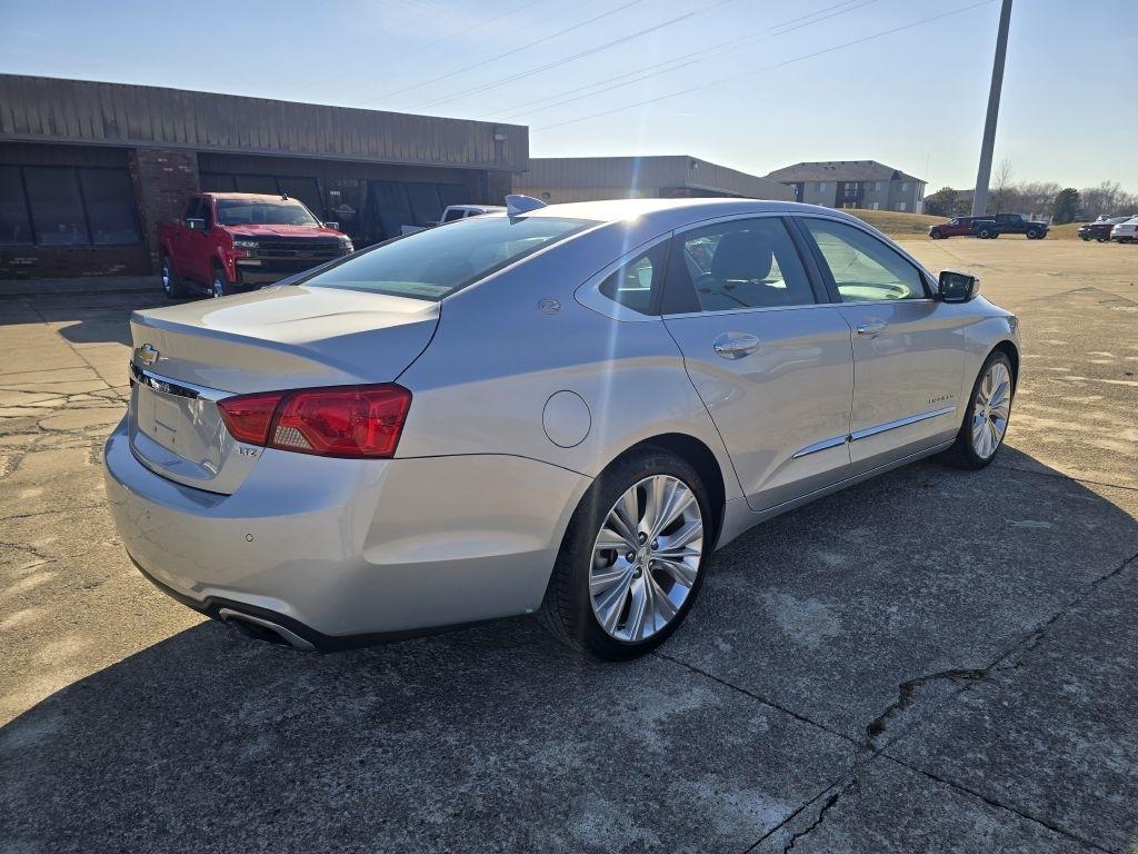 Chevrolet Impala 4dr Sdn LTZ w/2LZ 2016