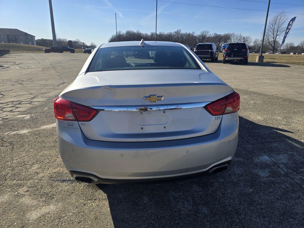 Chevrolet Impala 4dr Sdn LTZ w/2LZ 2016