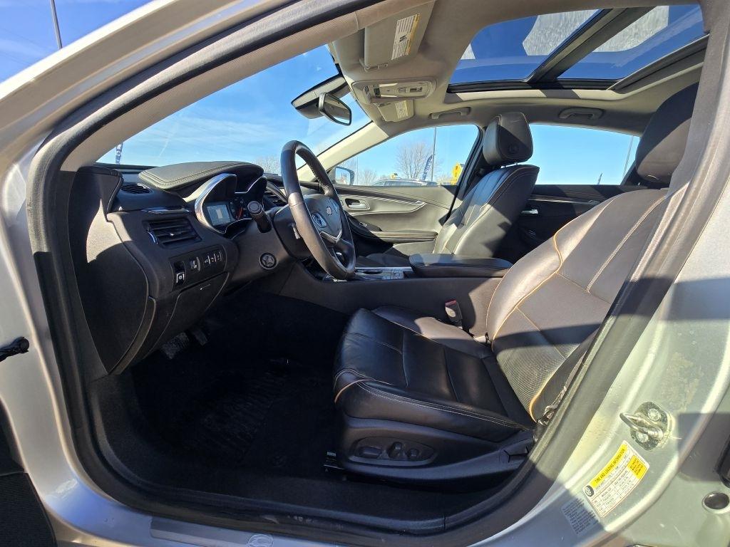 Chevrolet Impala 4dr Sdn LTZ w/2LZ 2016