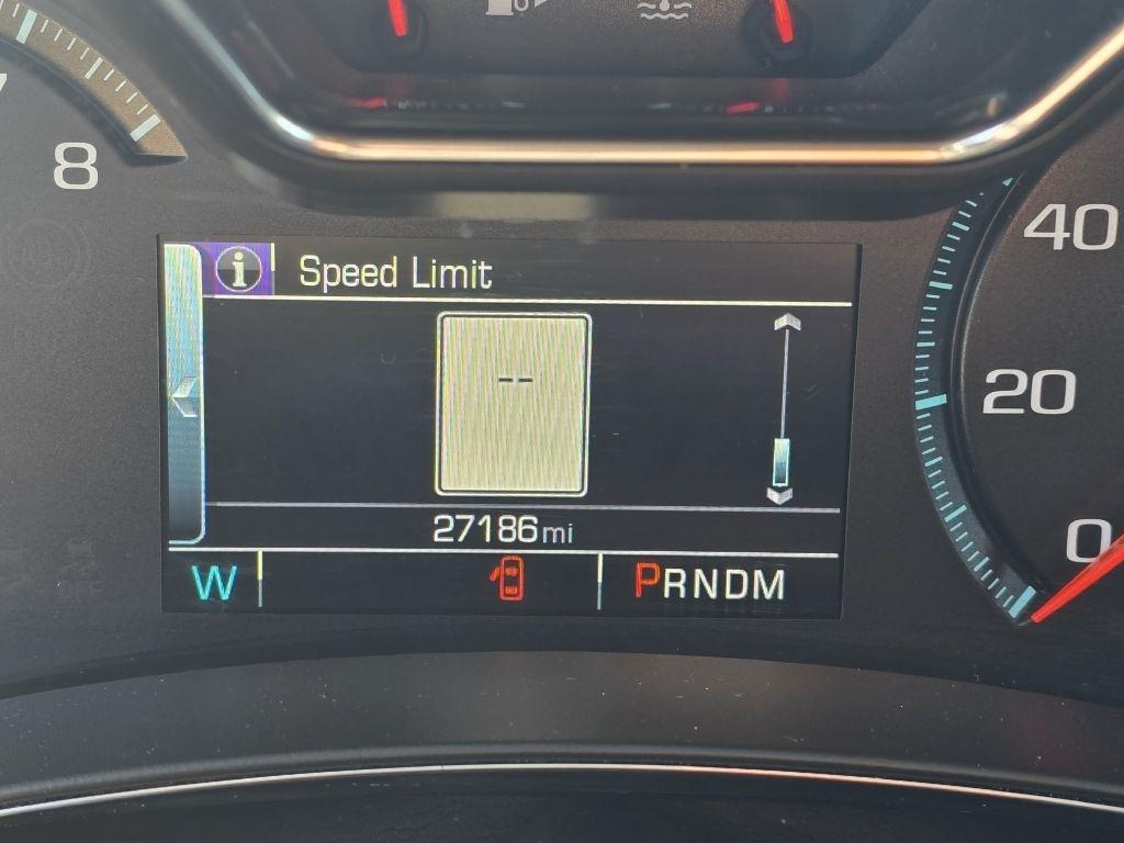 Chevrolet Impala 4dr Sdn LTZ w/2LZ 2016