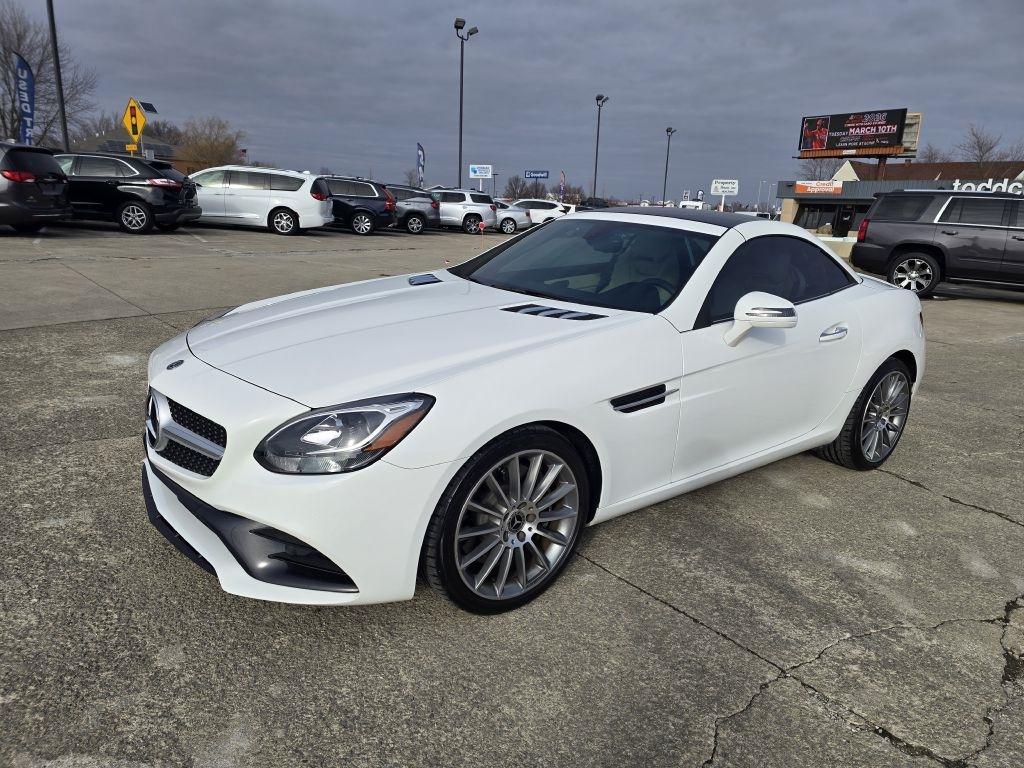 Mercedes-Benz SLC SLC 300 Roadster 2019