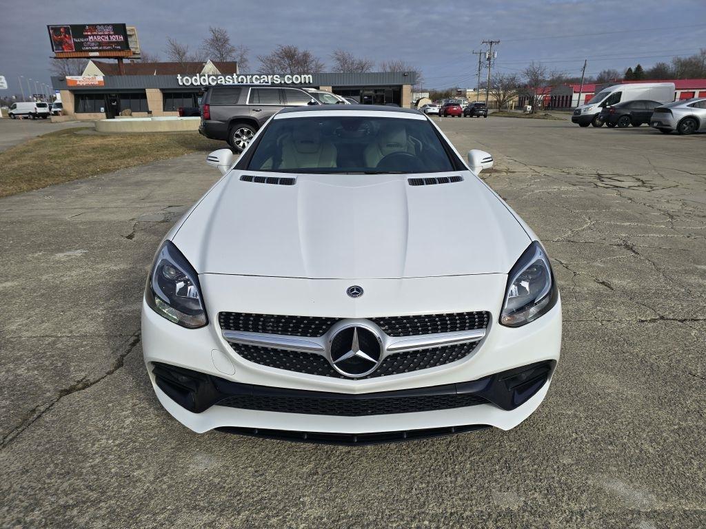 Mercedes-Benz SLC SLC 300 Roadster 2019
