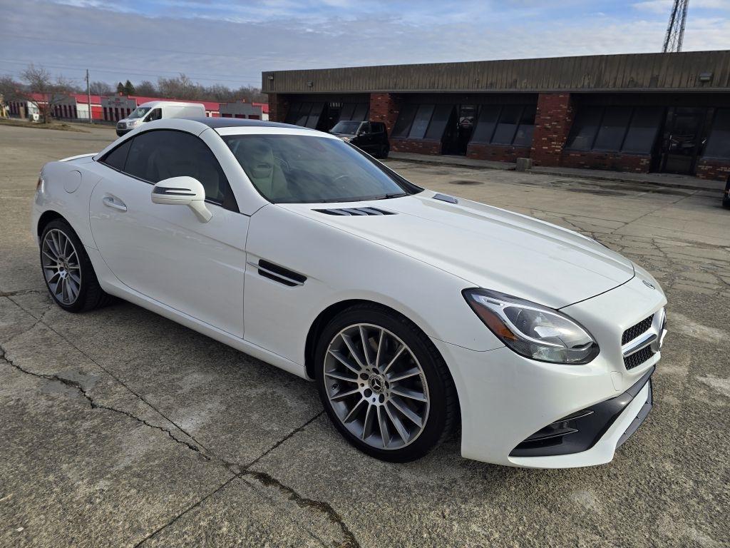 Mercedes-Benz SLC SLC 300 Roadster 2019