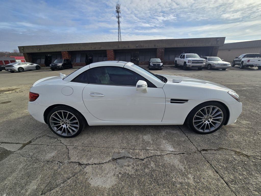 Mercedes-Benz SLC SLC 300 Roadster 2019