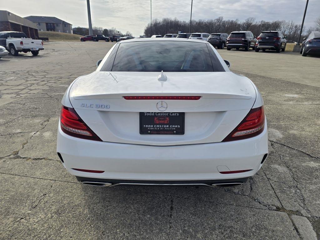 Mercedes-Benz SLC SLC 300 Roadster 2019