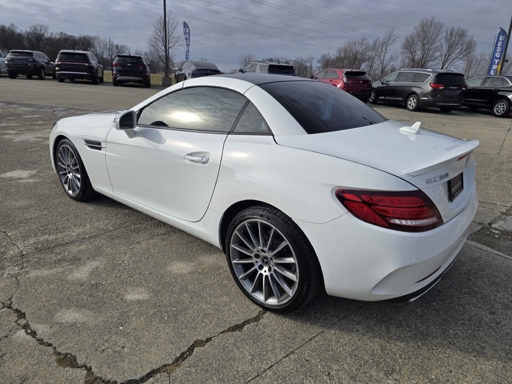Mercedes-Benz SLC SLC 300 Roadster 2019
