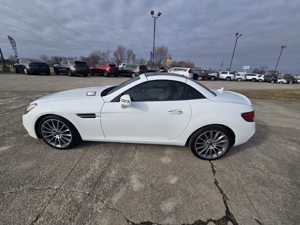 Mercedes-Benz SLC SLC 300 Roadster 2019