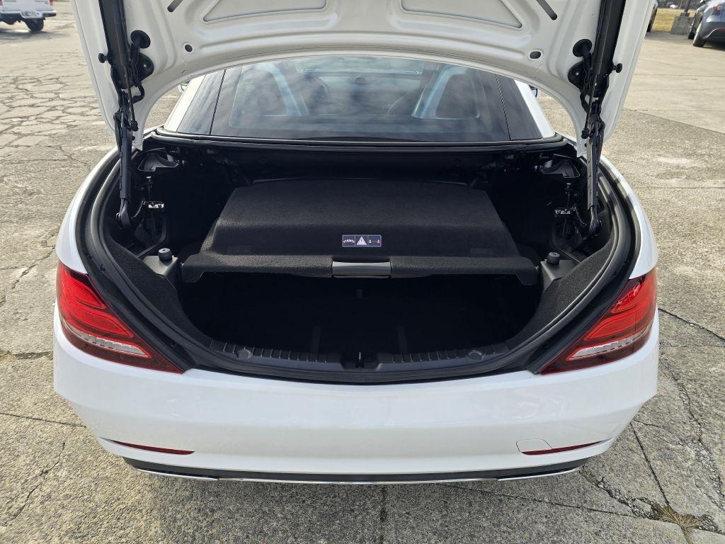 Mercedes-Benz SLC SLC 300 Roadster 2019