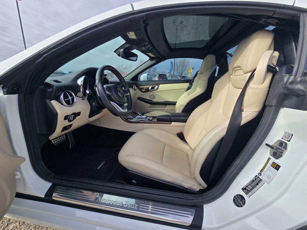 Mercedes-Benz SLC SLC 300 Roadster 2019