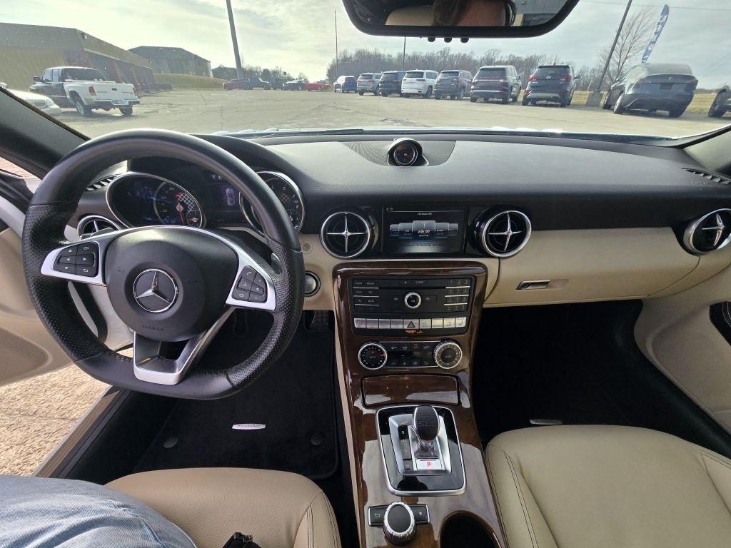 Mercedes-Benz SLC SLC 300 Roadster 2019