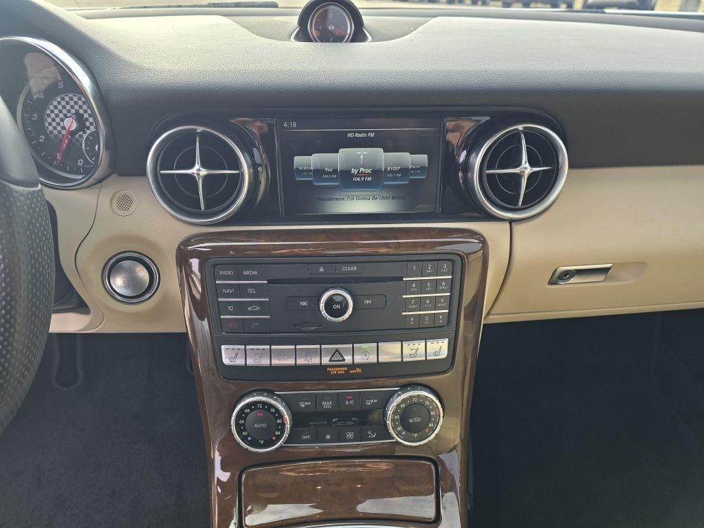 Mercedes-Benz SLC SLC 300 Roadster 2019