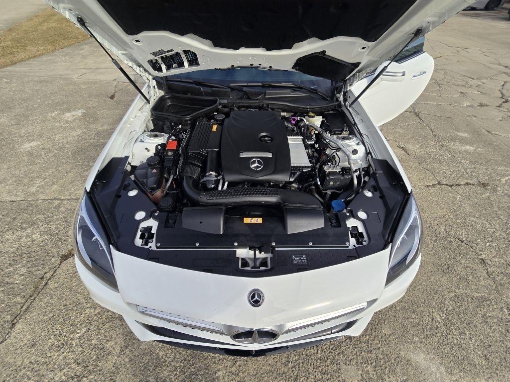 Mercedes-Benz SLC SLC 300 Roadster 2019