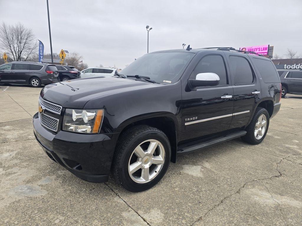 Chevrolet Tahoe 4WD 4dr LTZ 2014