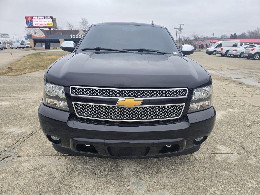 Chevrolet Tahoe 4WD 4dr LTZ 2014
