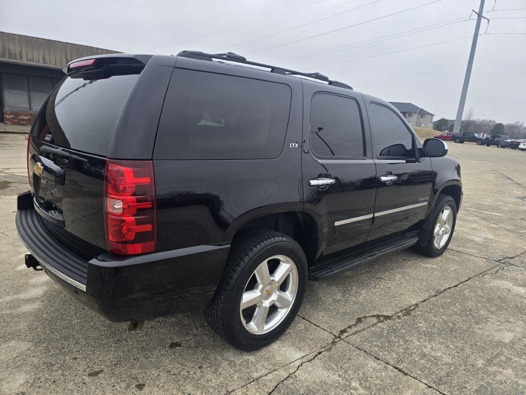 Chevrolet Tahoe 4WD 4dr LTZ 2014