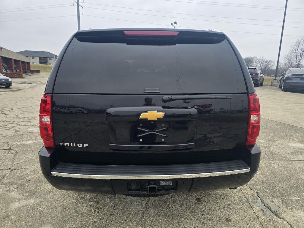 Chevrolet Tahoe 4WD 4dr LTZ 2014