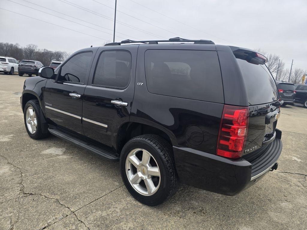 Chevrolet Tahoe 4WD 4dr LTZ 2014
