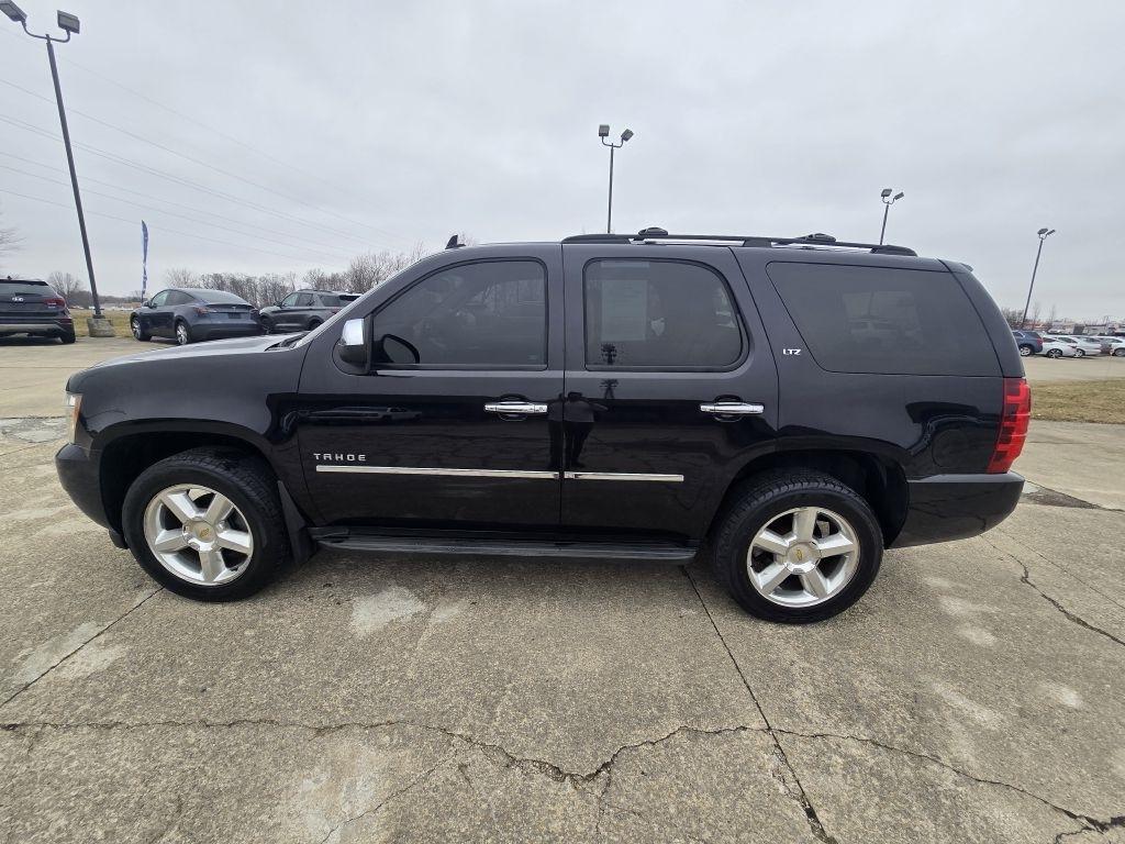 Chevrolet Tahoe 4WD 4dr LTZ 2014