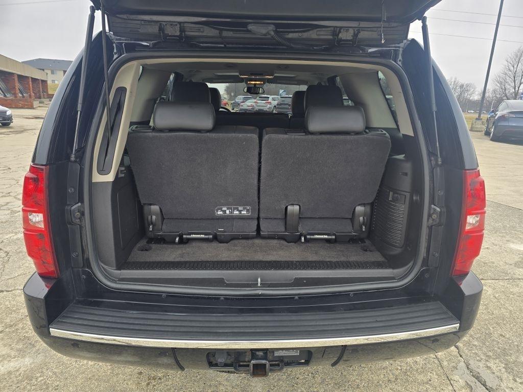 Chevrolet Tahoe 4WD 4dr LTZ 2014