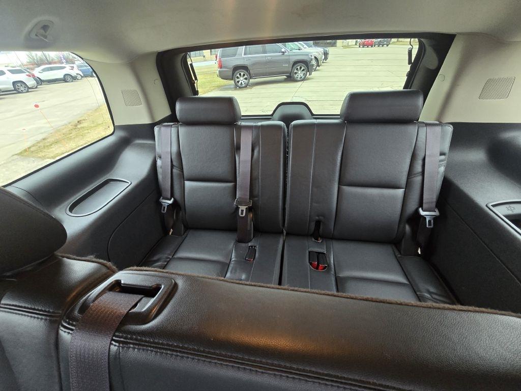 Chevrolet Tahoe 4WD 4dr LTZ 2014