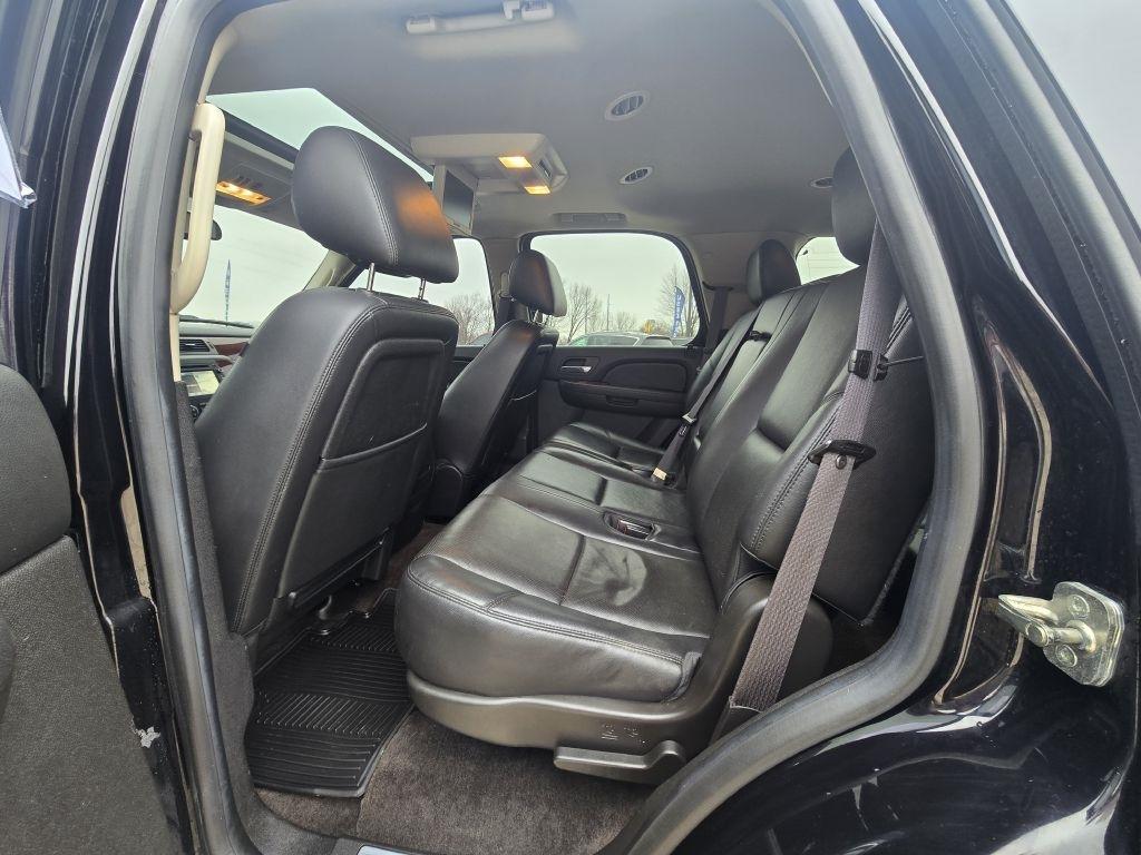 Chevrolet Tahoe 4WD 4dr LTZ 2014