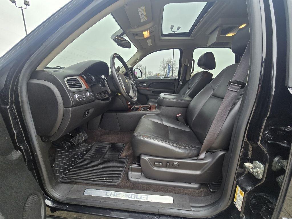 Chevrolet Tahoe 4WD 4dr LTZ 2014