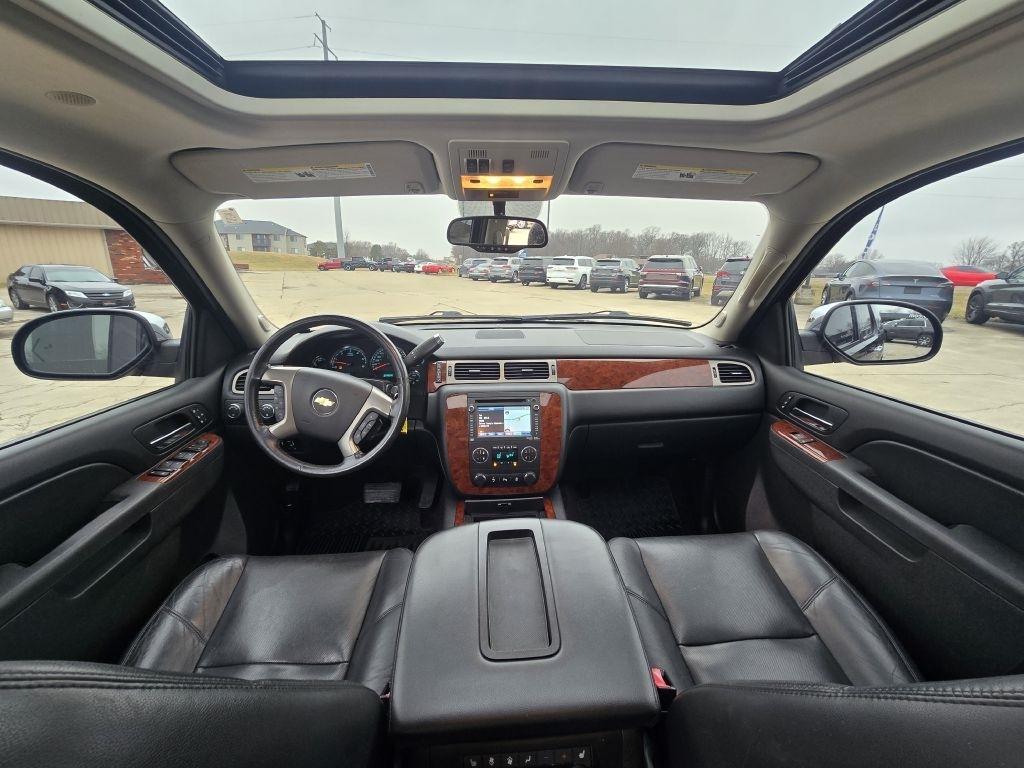 Chevrolet Tahoe 4WD 4dr LTZ 2014