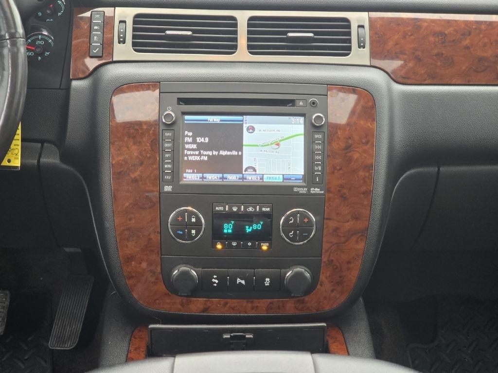 Chevrolet Tahoe 4WD 4dr LTZ 2014