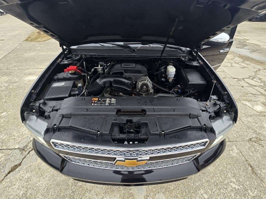 Chevrolet Tahoe 4WD 4dr LTZ 2014