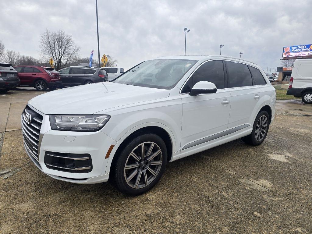 2018 Audi Q7 3.0 TFSI Prestige